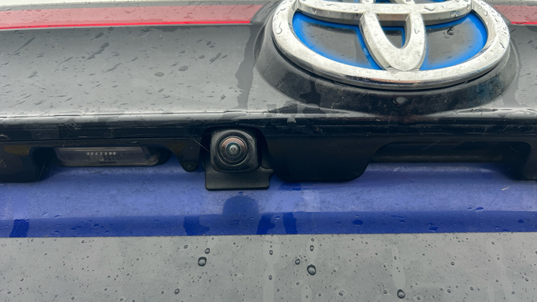 Toyota Yaris Cross 1.5 Hybrid Design 5dr CVT Hybrid Estate